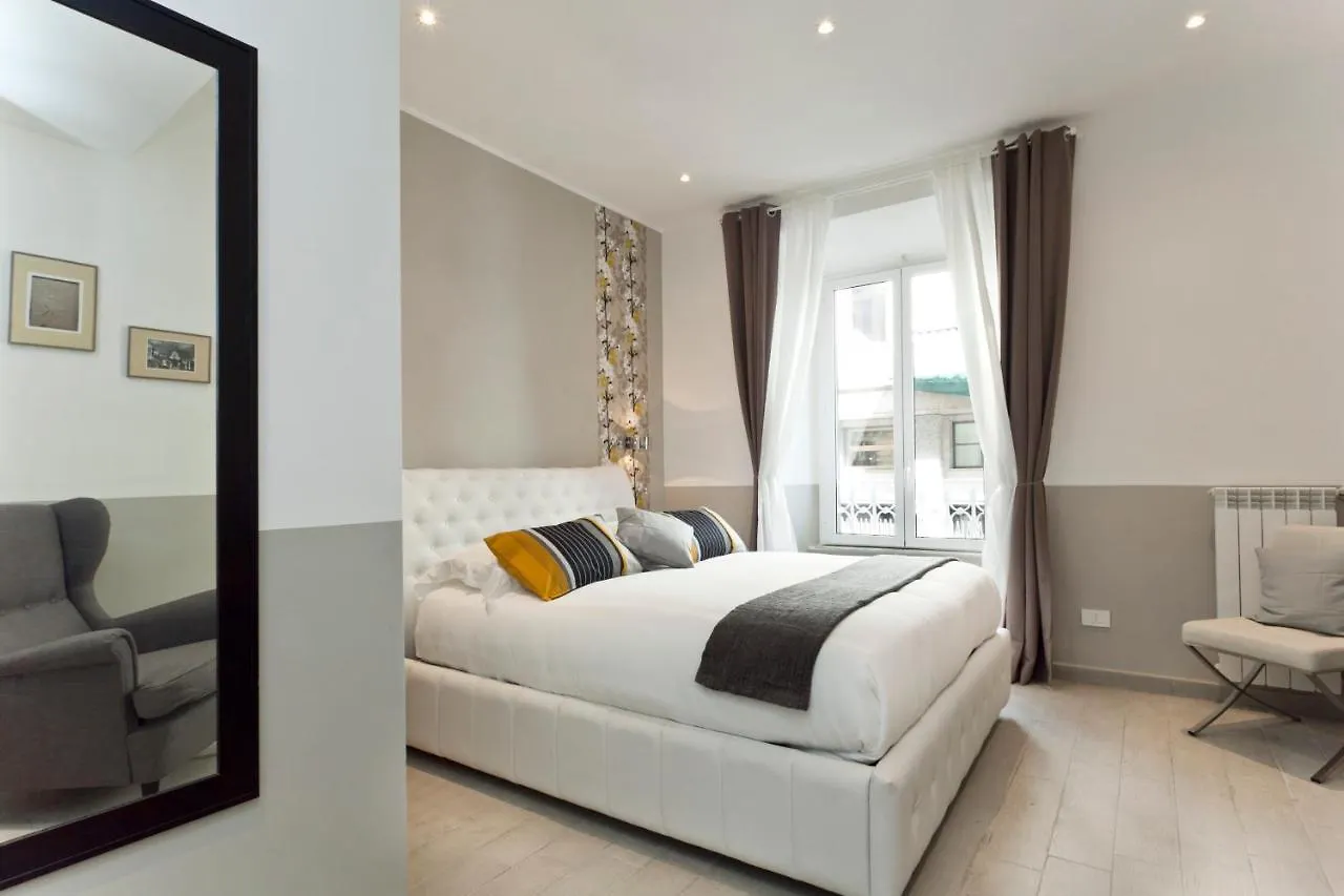 Aeterna Rooms Collection Guesthouse Rome Italy