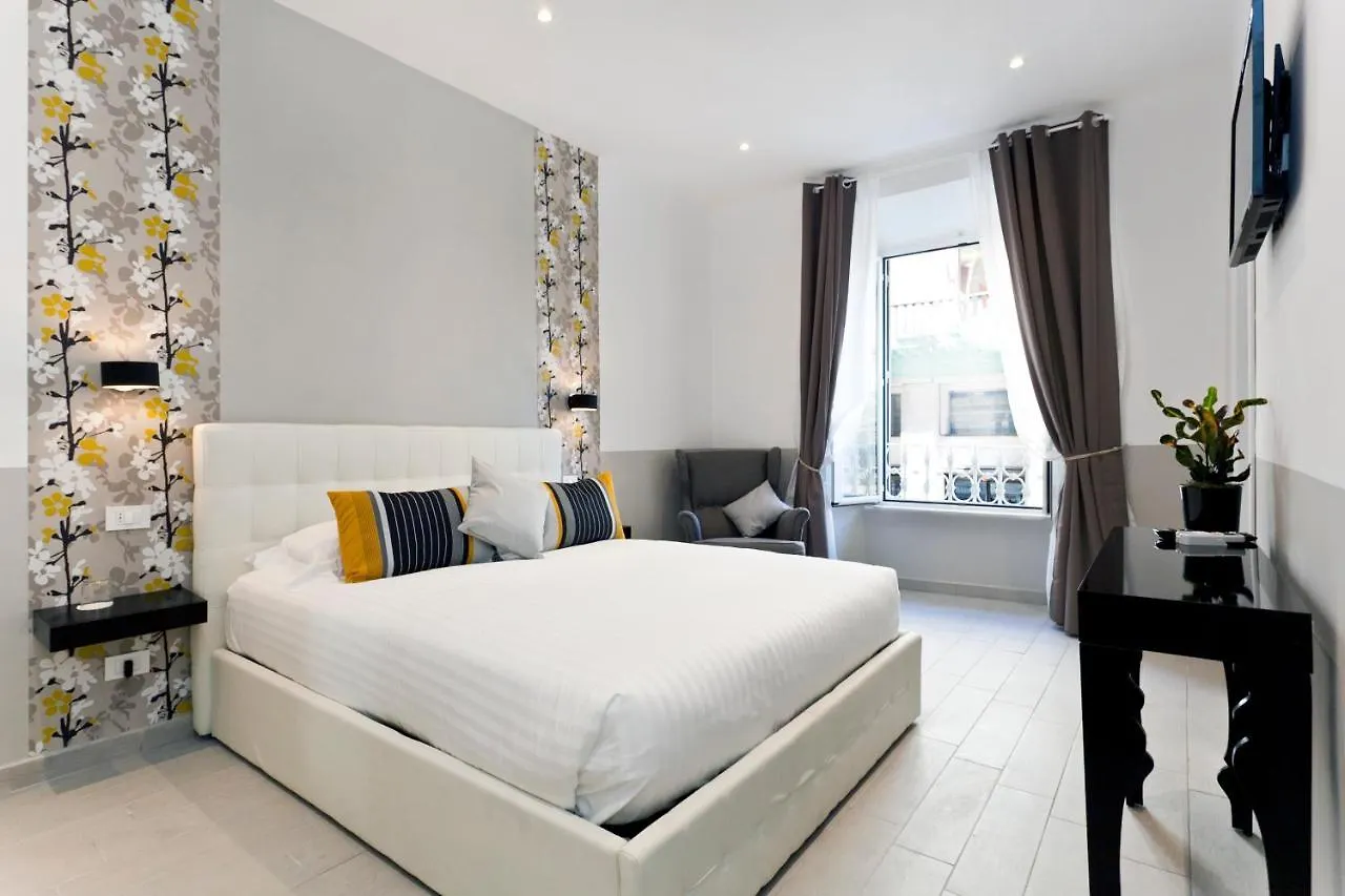 Aeterna Rooms Collection Guesthouse Rome Guest house