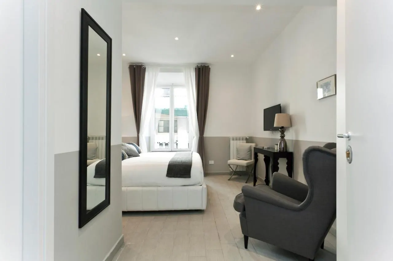 Aeterna Rooms Collection Guesthouse Rome Italy