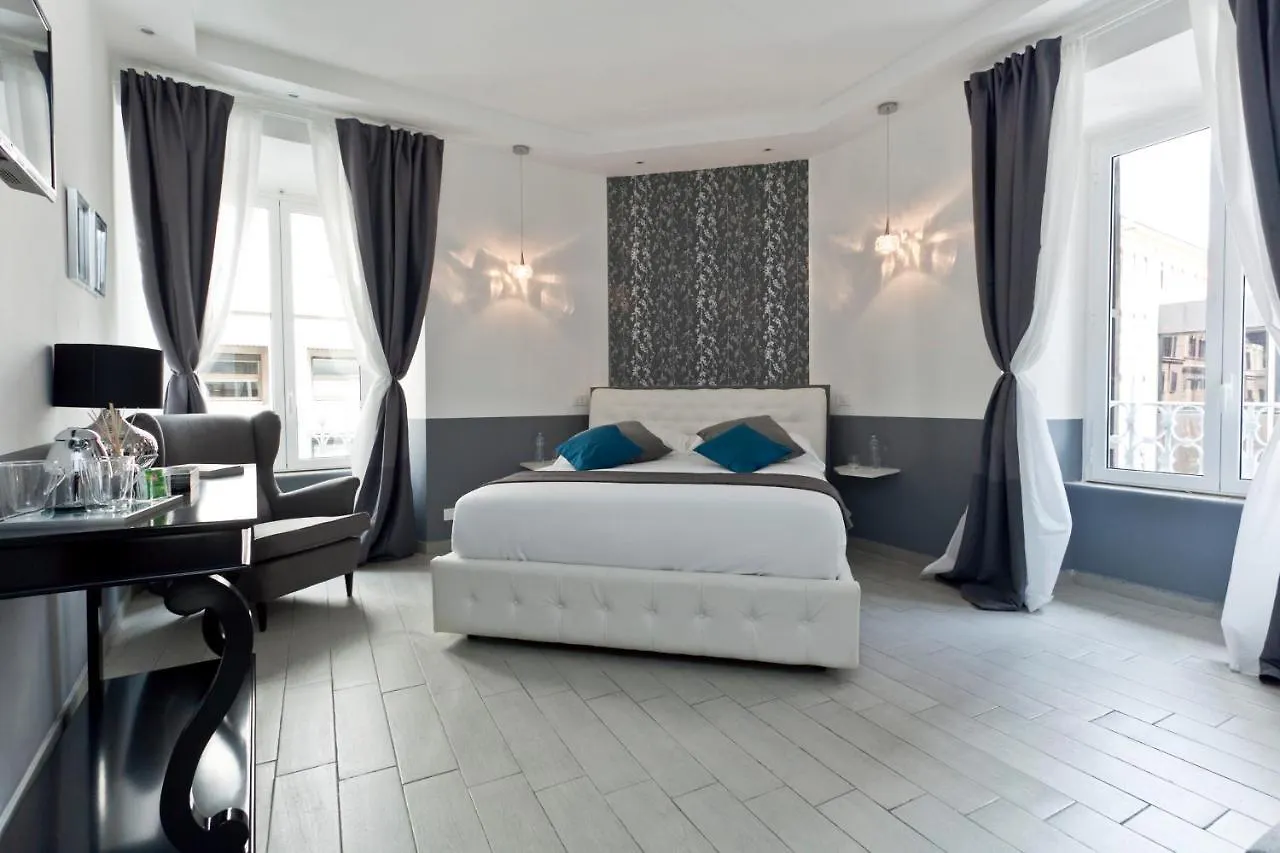 Aeterna Rooms Collection Guesthouse Rome Guest house
