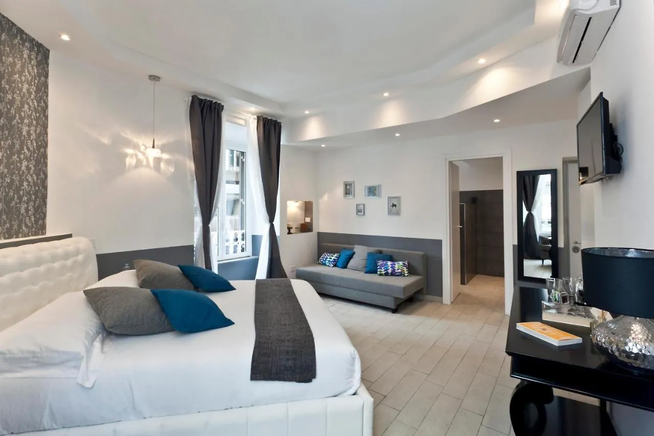 ** Guest house Aeterna Rooms Collection Guesthouse Rome Italy