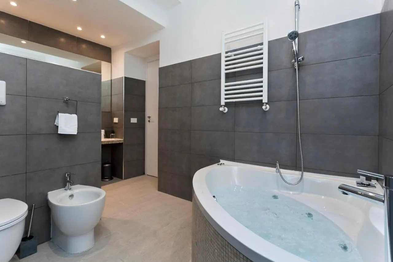 ** Guest house Aeterna Rooms Collection Guesthouse Rome Italy