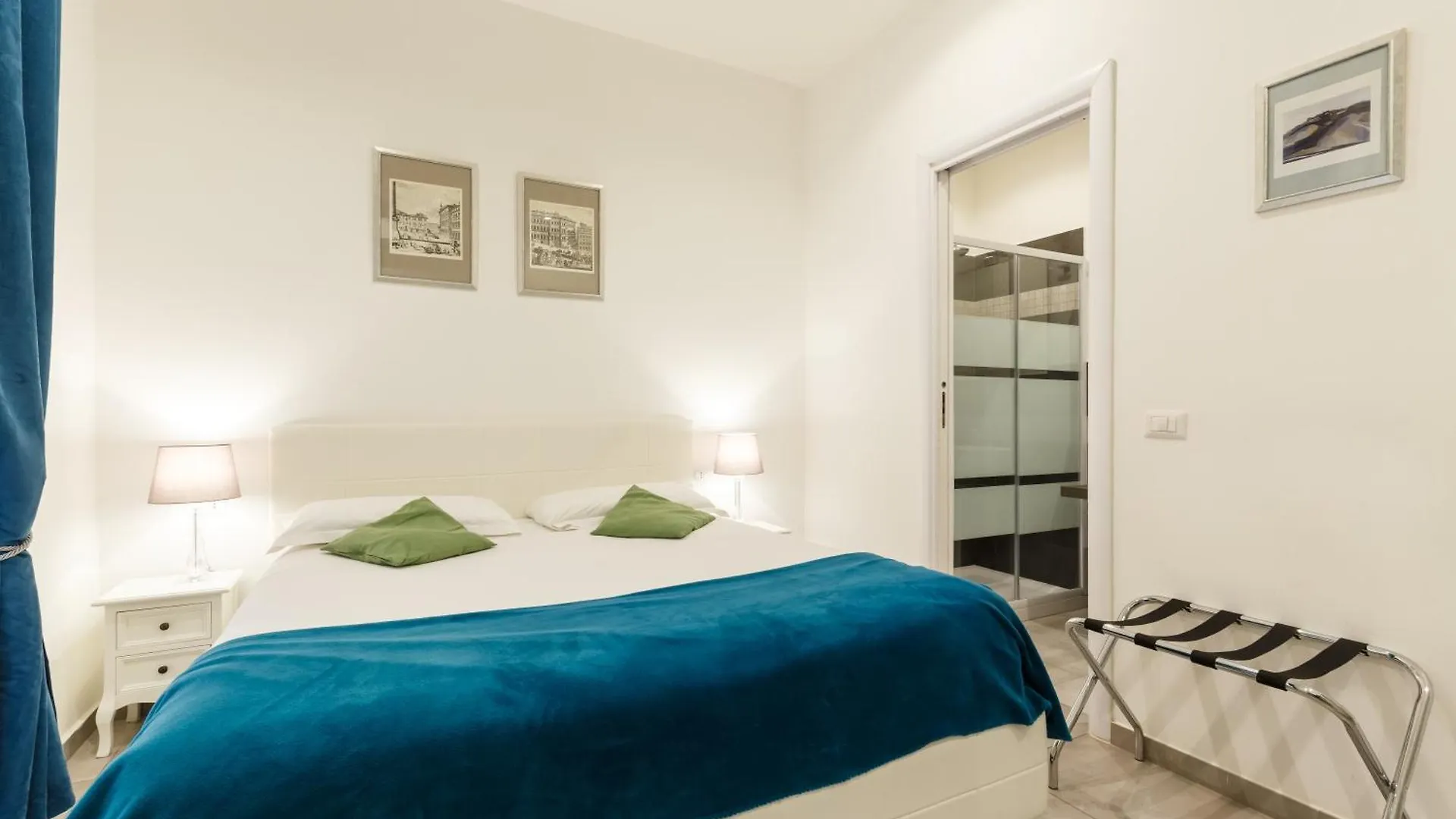 Aeterna Rooms Collection Guesthouse Rome Italy