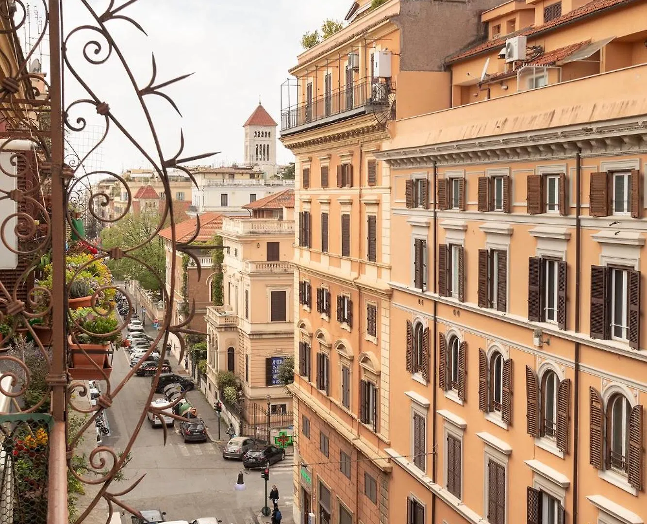 Aeterna Rooms Collection Guesthouse Rome 2*,  Italy