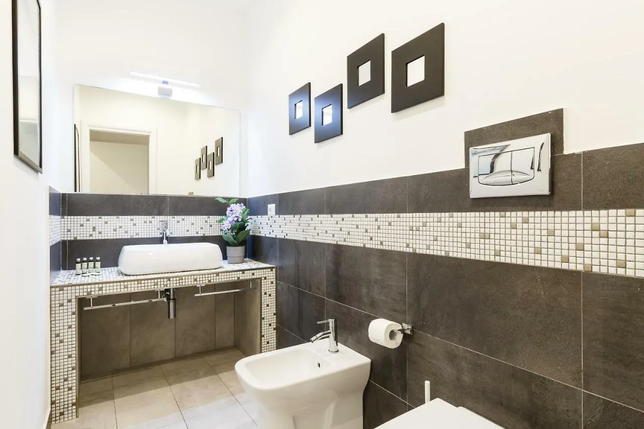 Aeterna Rooms Collection Guesthouse Rome Italy
